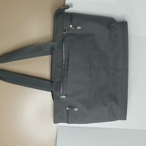 EBAG CONVERIBALE CARRYALL IN GREY